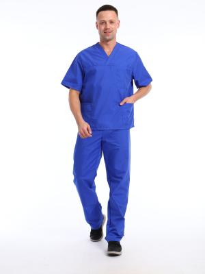 Костюм хирурга ткань смесовая ТИСИ