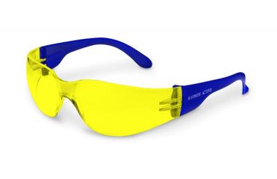 Очки открытые РОСОМЗ™ 015 HAMMER ACTIVЕ CONTRAST StrongGlass (2-1,2PC)