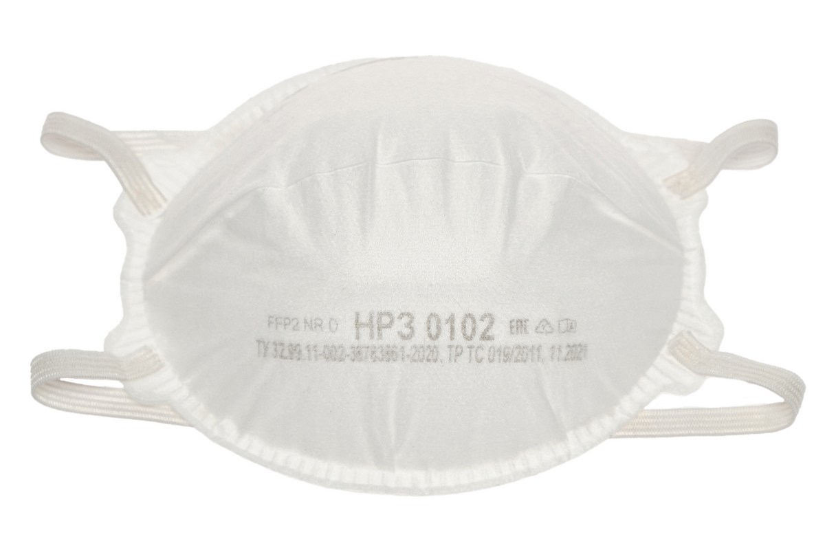 Респиратор «НРЗ-0102»
