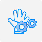 Перчатки от механических воздействий