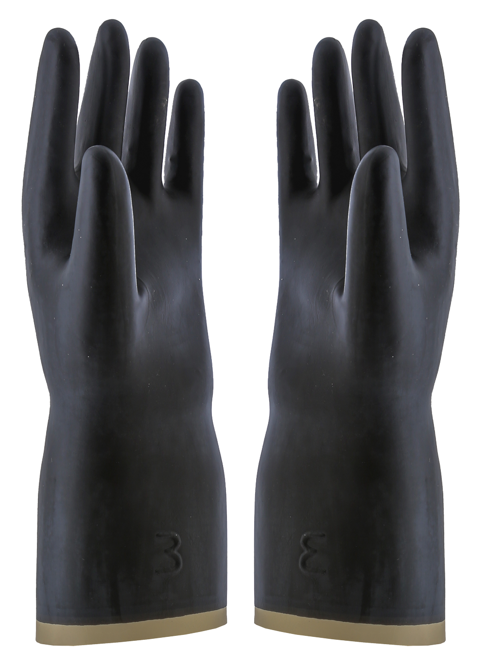 Перчатки КЩС тип 2