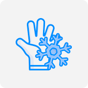 Перчатки от пониженных температур