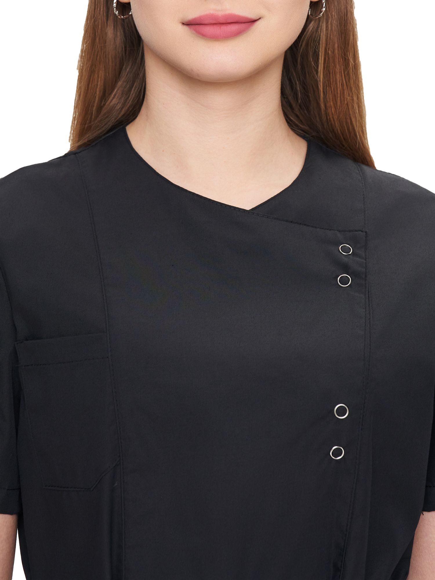 Костюм женский "Юмелия" черный