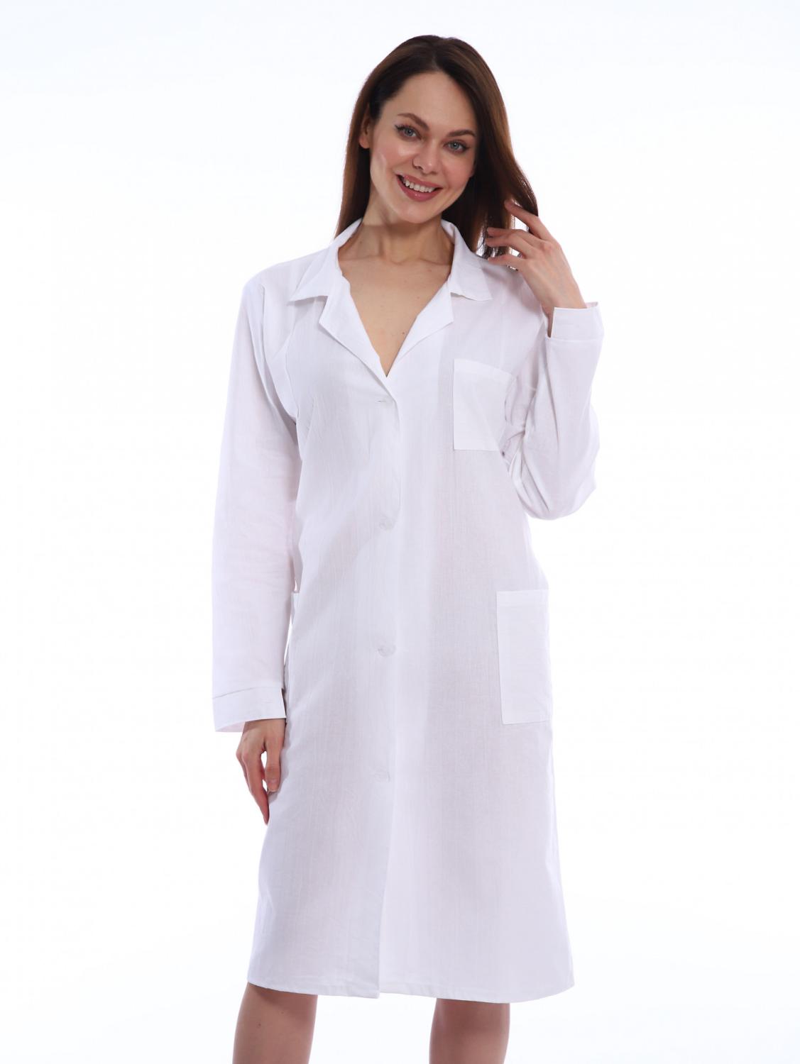 Халат медицинский ТИСИ СТАНДАРТ