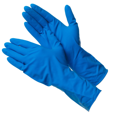 Перчатки Gward DELTAGRIP High Risk латексные неопудренные (цена за 25 пар)