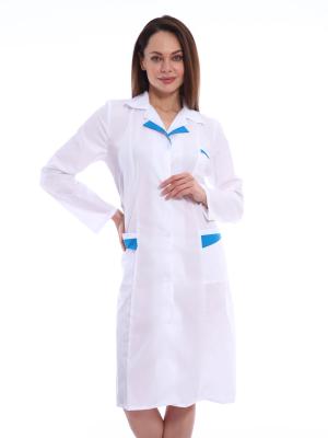 Халат медицинский ТИСИ ЛИЗА
