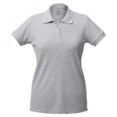 Рубашка поло женская Virma Lady, пл.190 г/м2 серая
