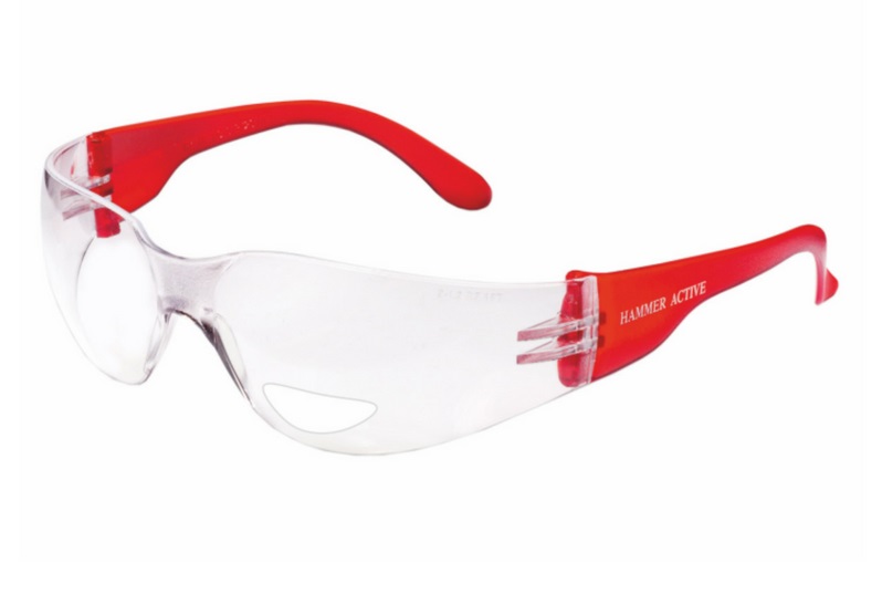 Очки открытые РОСОМЗ™ 015 HAMMER ACTIVЕ super (2-1,2 PC)