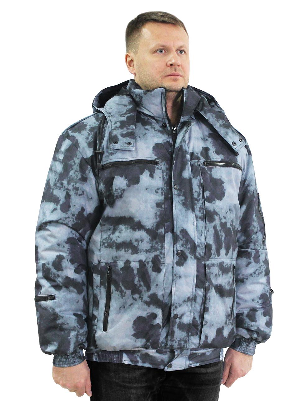Куртка БВР