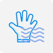 Перчатки с электрозащитой