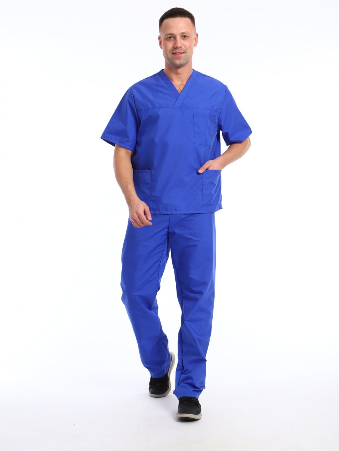 Костюм хирурга ткань смесовая ТИСИ