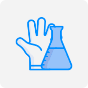 Перчатки от химических воздействий