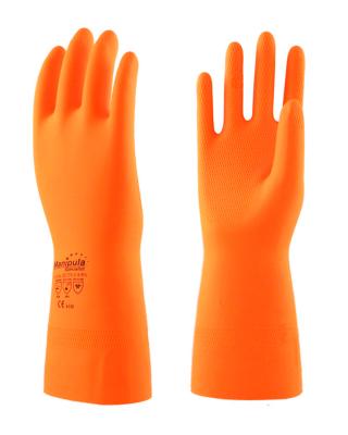 Перчатки ЦЕТРА СG-947 (латекс, хлопк.слой, толщина 0,75 мм, дл. 320 мм)