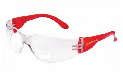 Очки открытые РОСОМЗ™ 015 HAMMER ACTIVЕ super (2-1,2 PC)