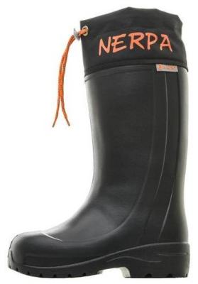 Сапоги ЭВА 910-40 NERPA (SPECI.ALL) женские, с надставкой, утепленные (вкл.чулок) черные (-40°С) (МИНПРОМТОРГ)