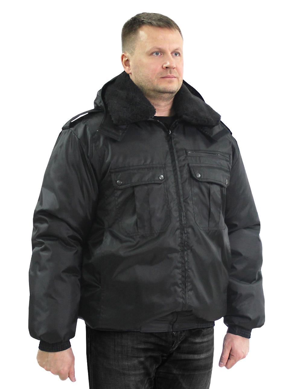 Куртка ПОЛИГОН 3