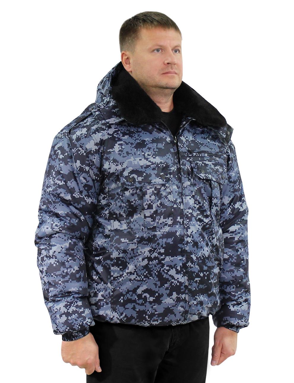 Куртка ПОЛИГОН 2