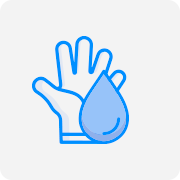 Перчатки маслобензостойкие