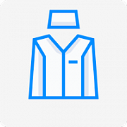  Медицинская одежда