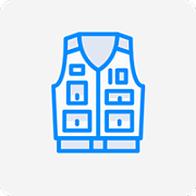  Одежда для охранных структур