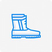  Утепленная обувь